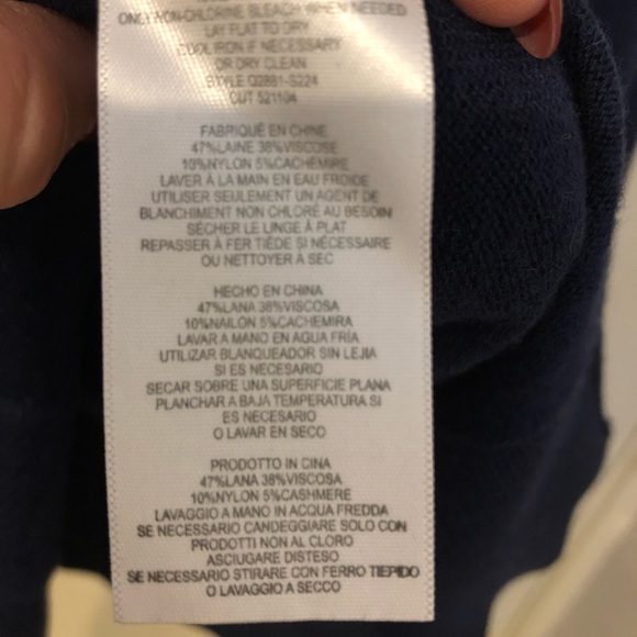 Equipment Cardigan - Picture 5 of 5